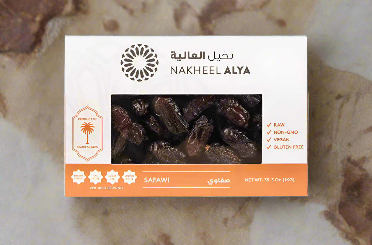 Nakheel Alya Safawi 500g