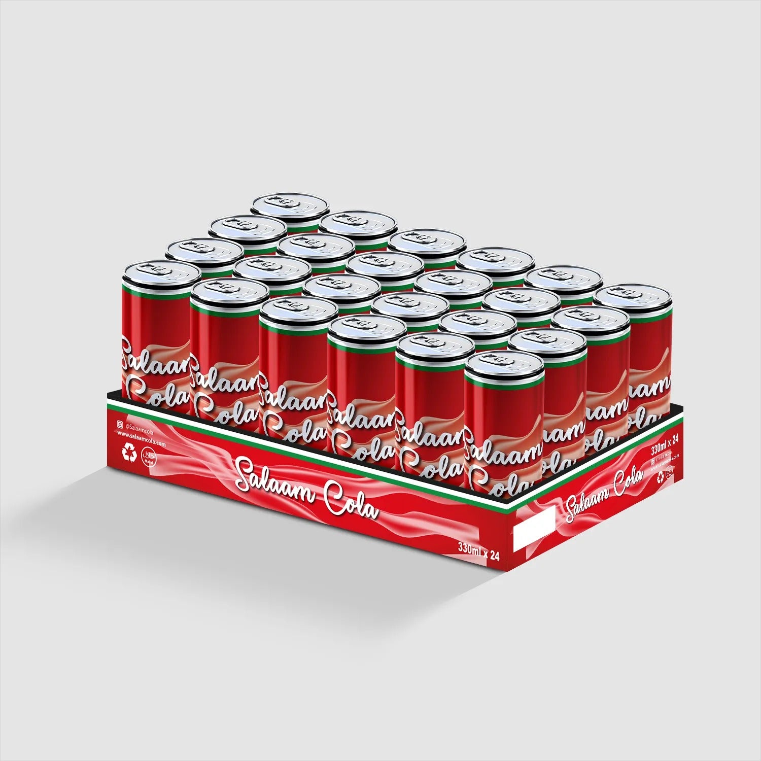 Salaam Cola Original