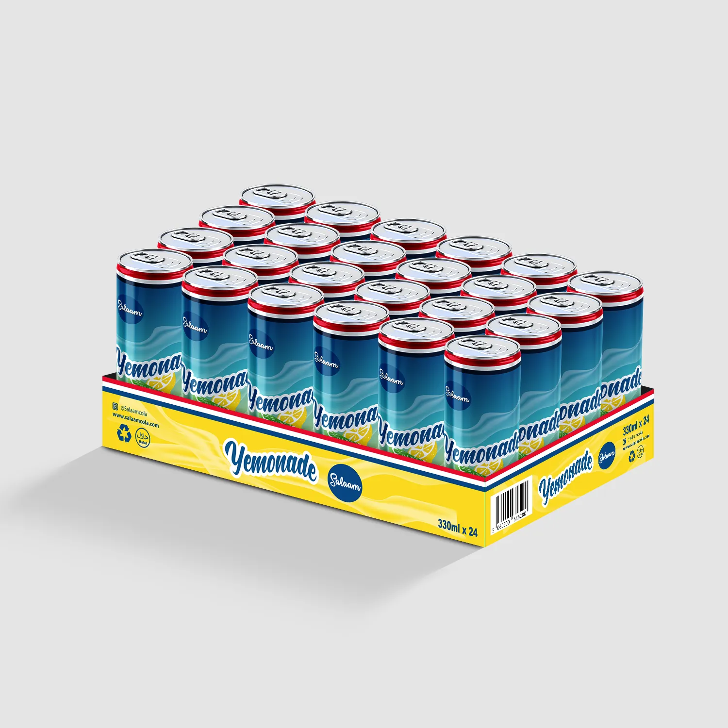 Salaam Yemonade