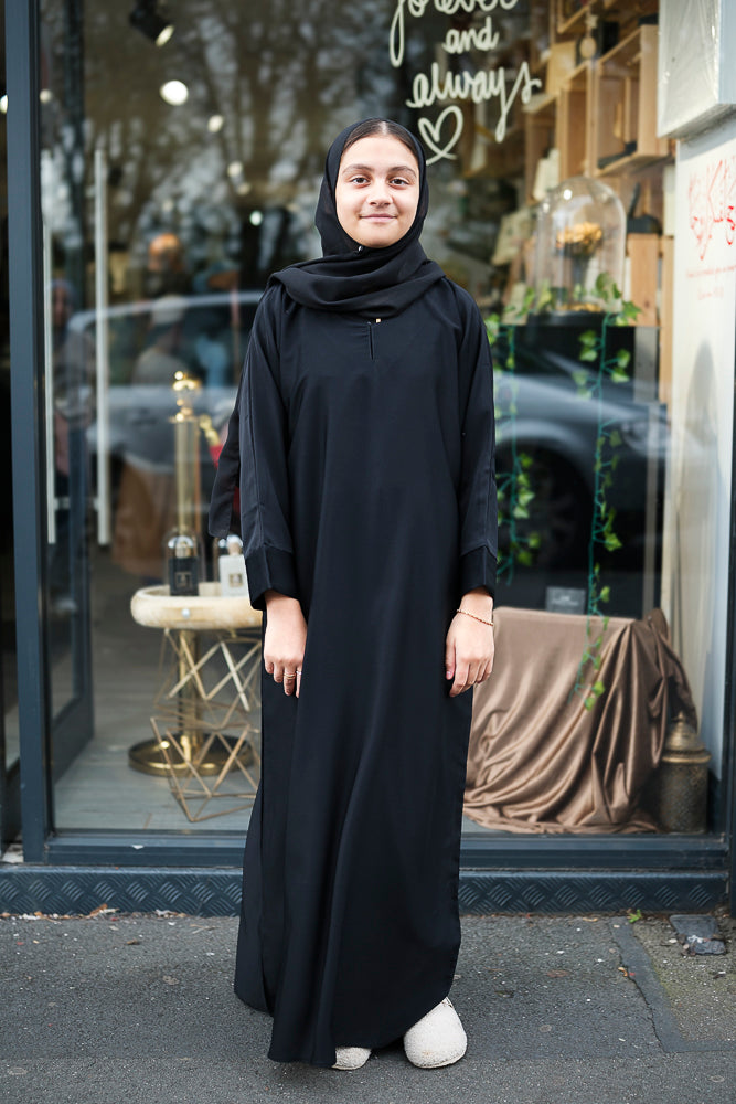 Nida Girls Abaya