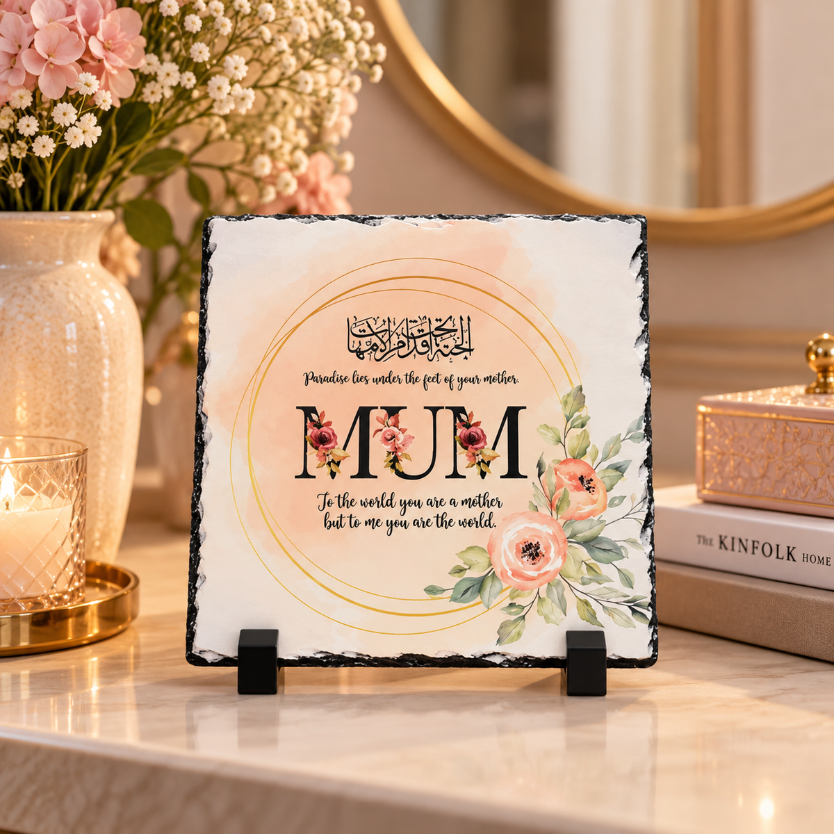 Mum Paradise Slate