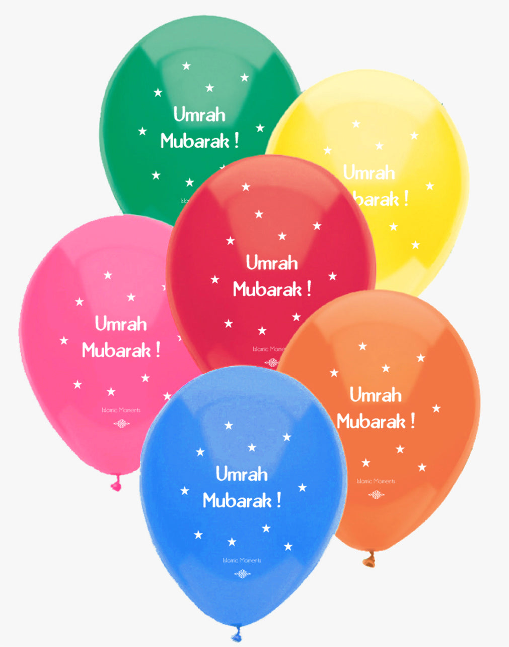 Umrah Mubarak Balloon