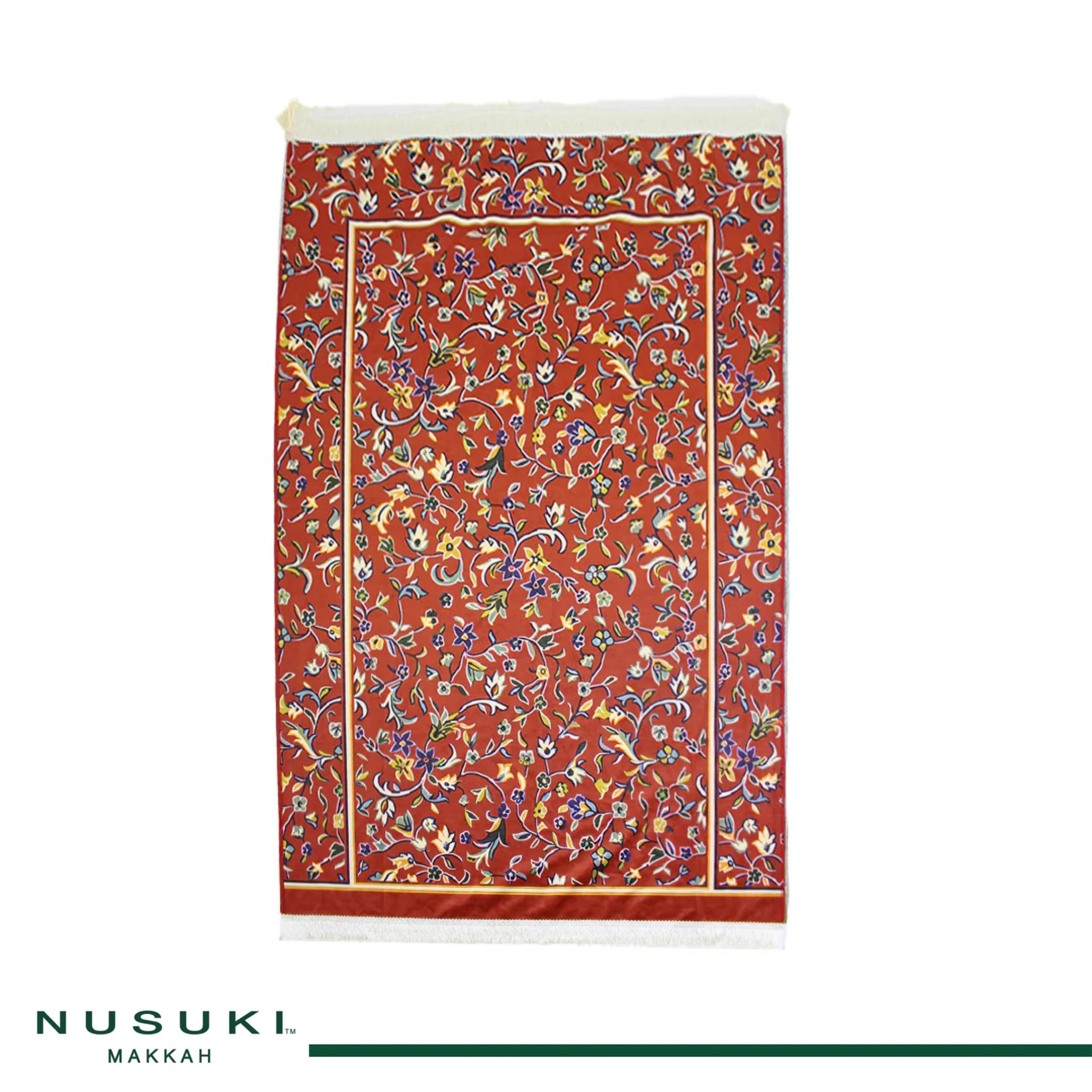 Rawda Travel Mat Red