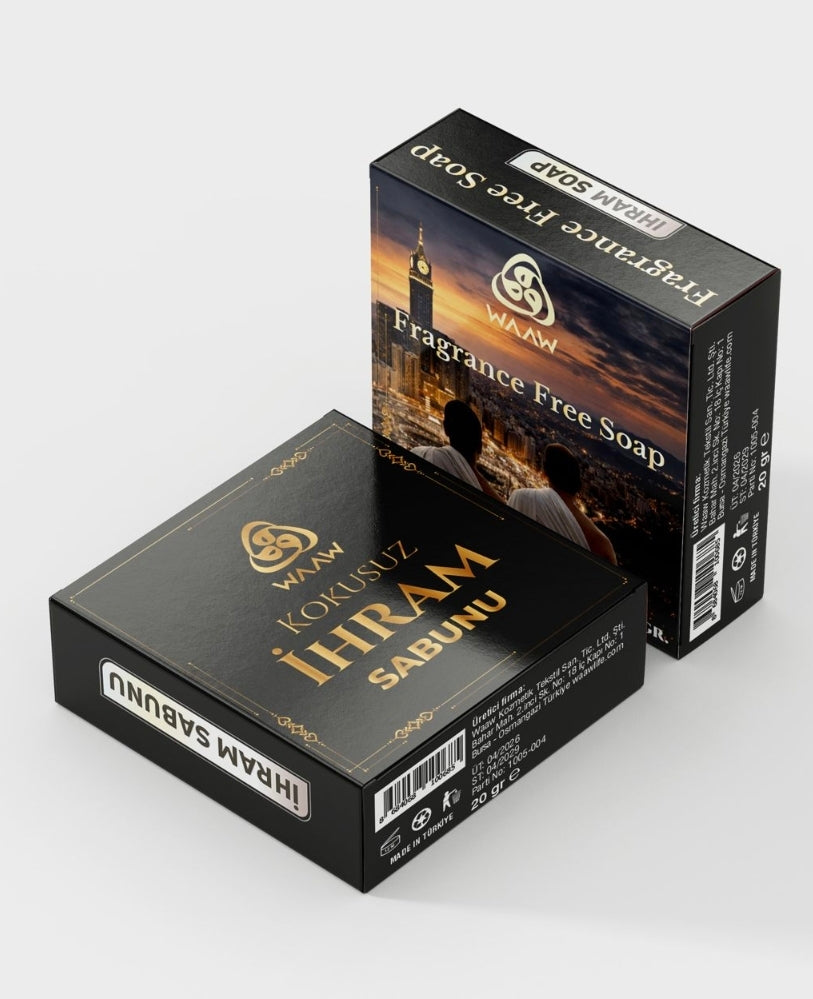 Fragrance Free Soap