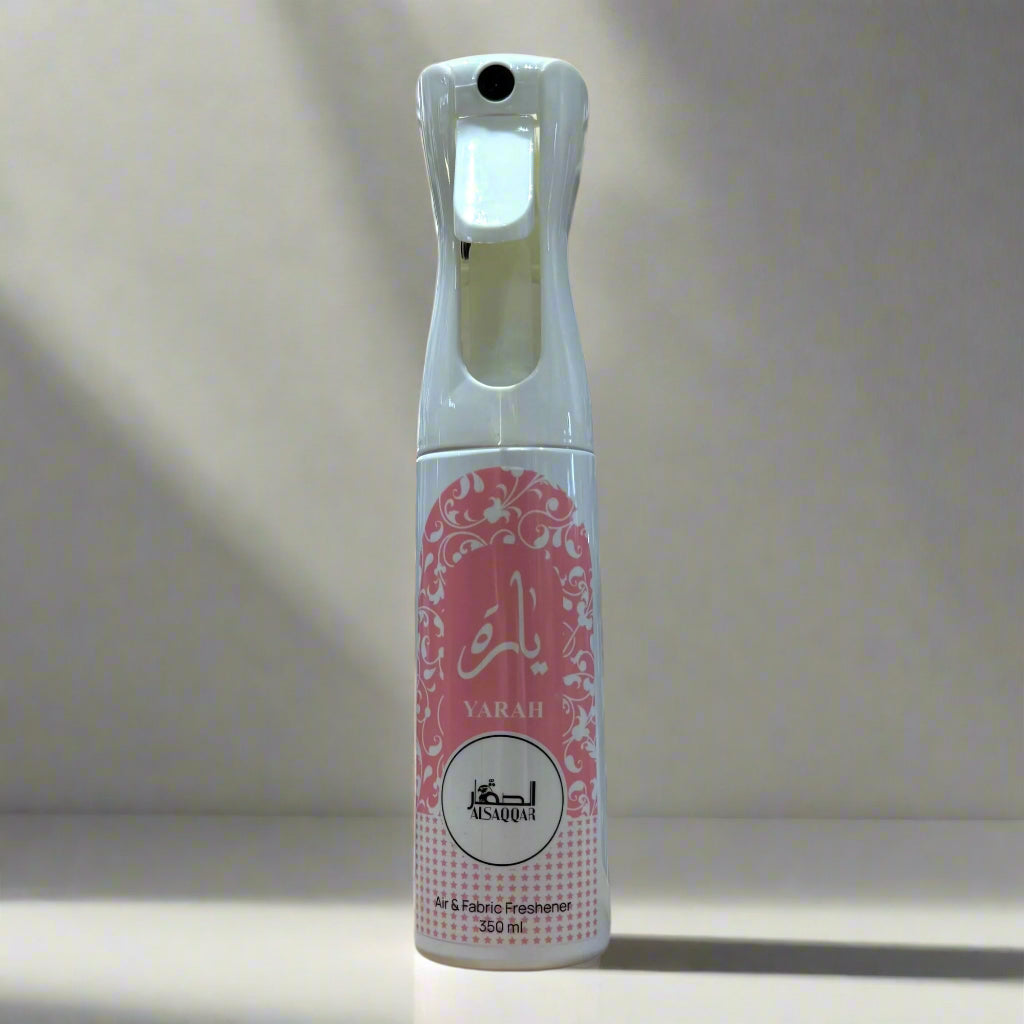 Yarah Air & Fabric Freshener