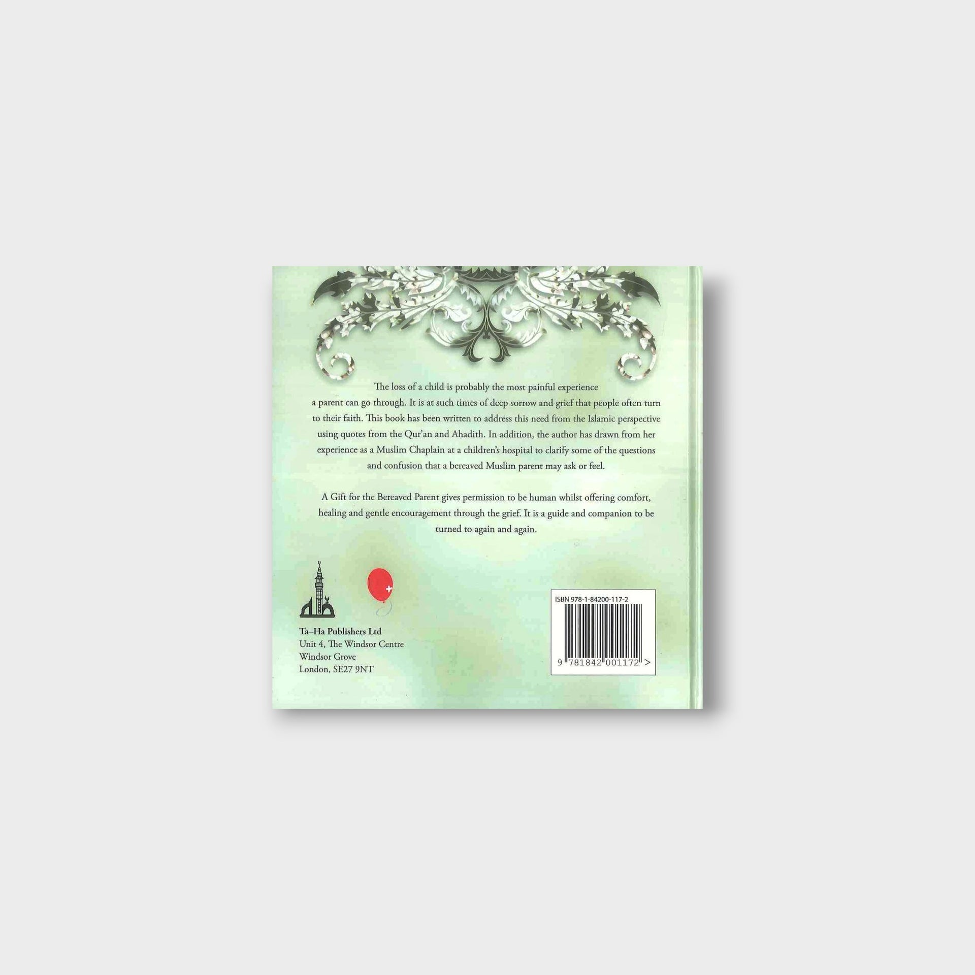 A Gift for the Bereaved Parent
