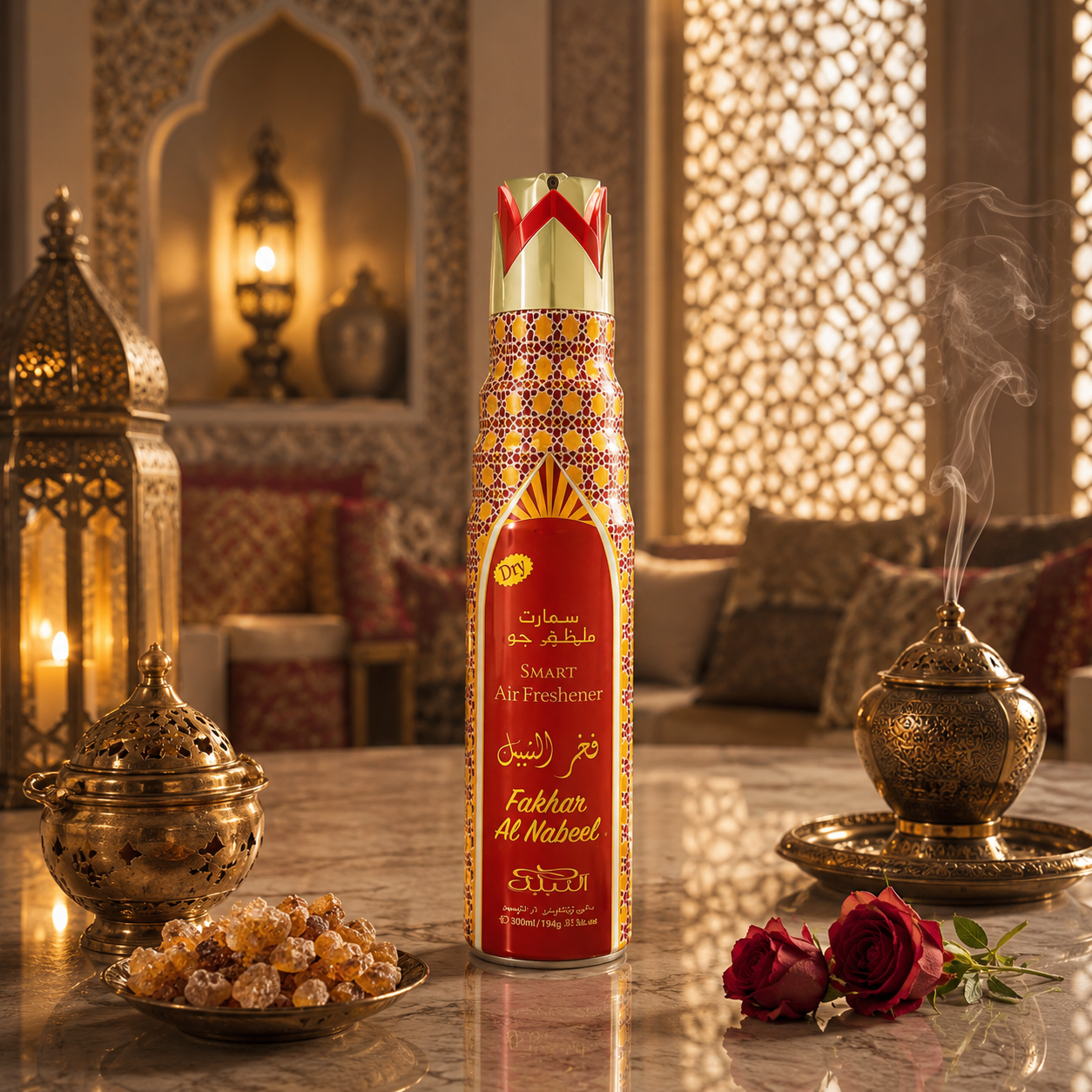 Al Fakhar Air Freshener