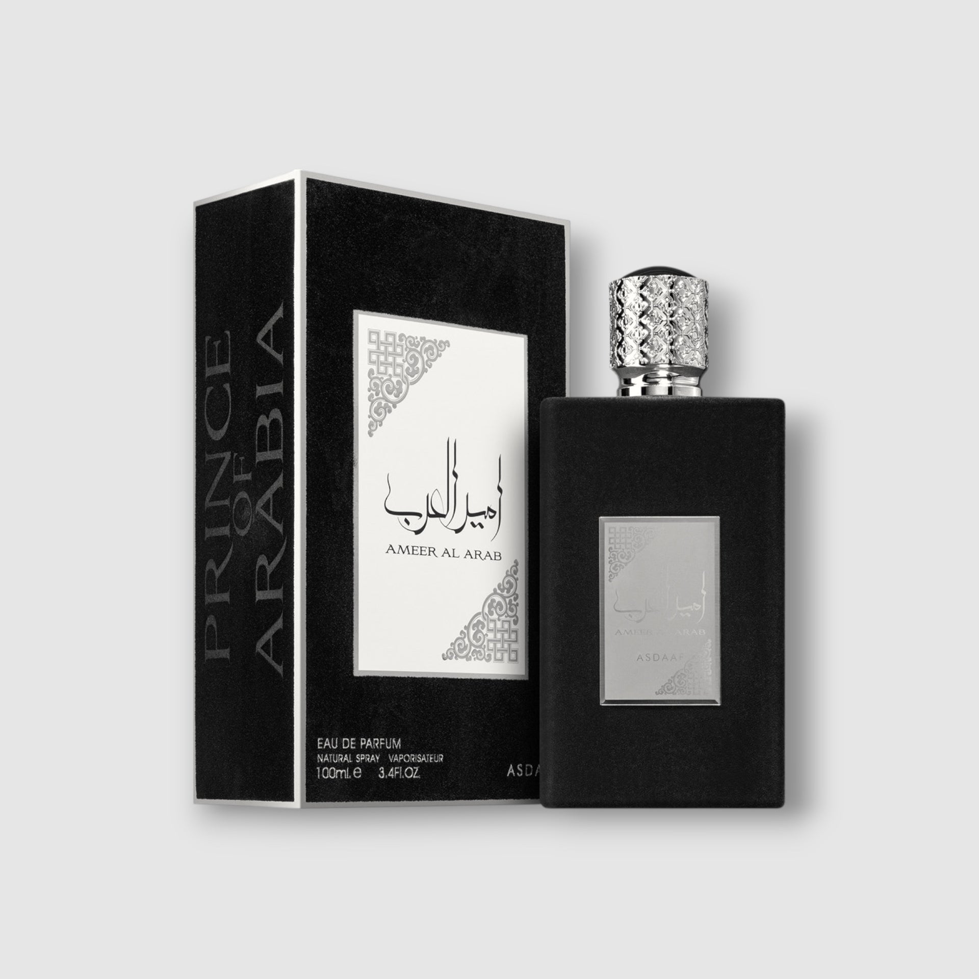 Ameer Al Arab Black