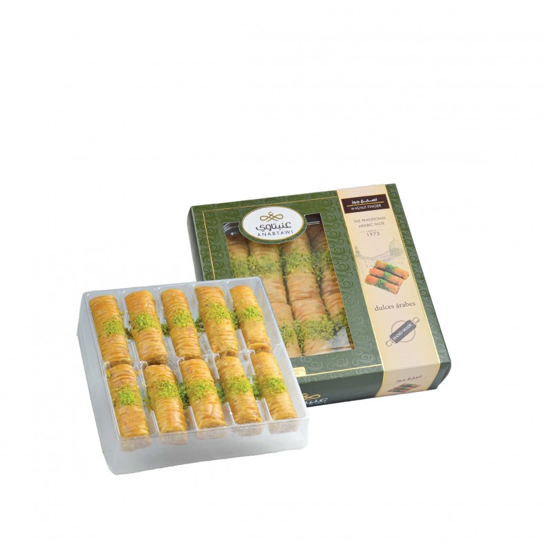 Anabtawi Classic Walnut Baklava