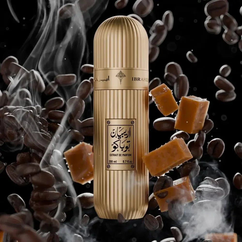 IBRAQ Arabian Tobacco Perfume