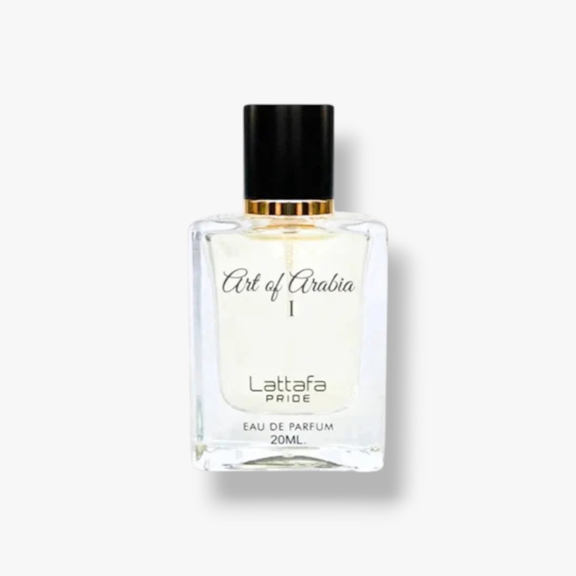 Art of Arabia I - Lattafa Pride