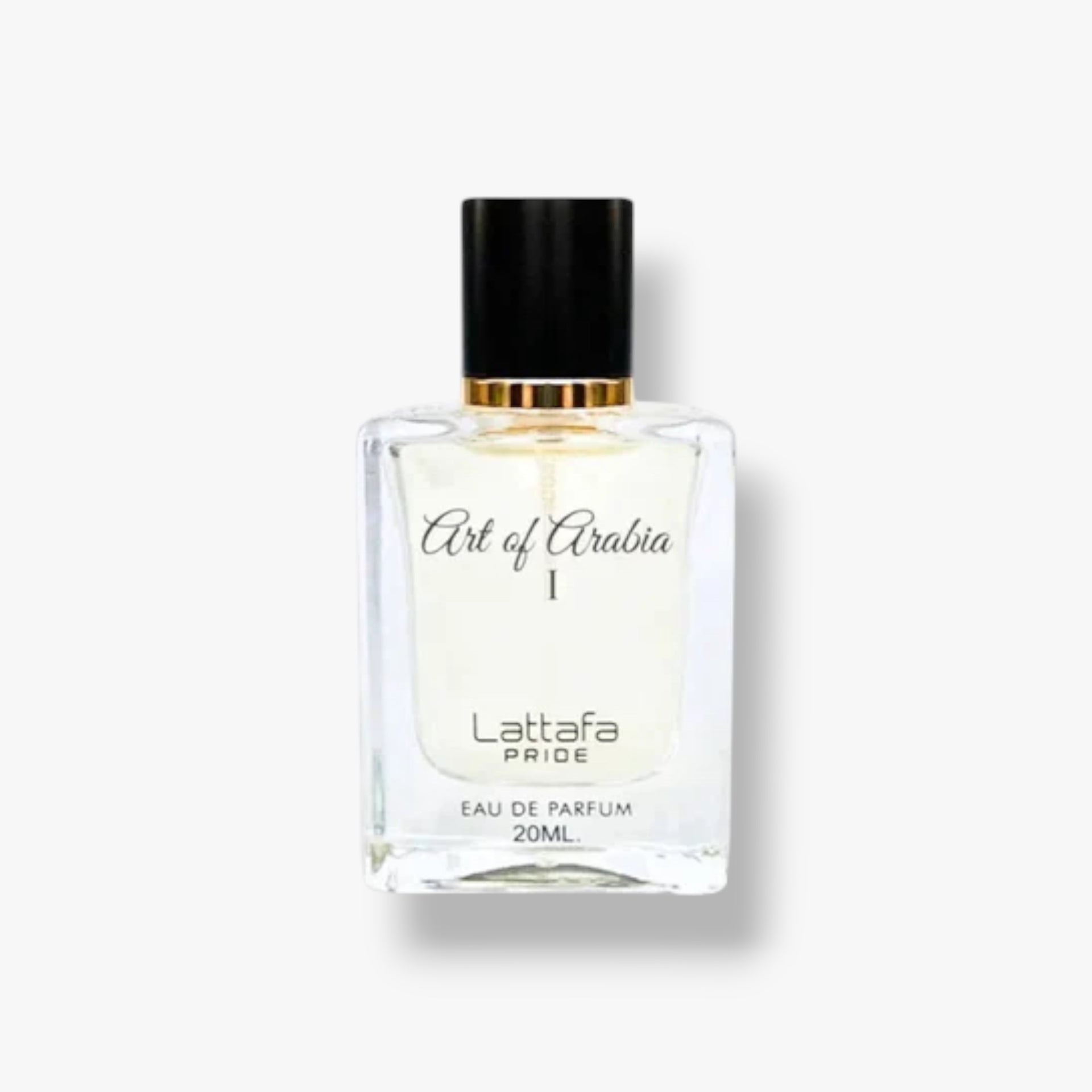 Art of Arabia I - Lattafa Pride