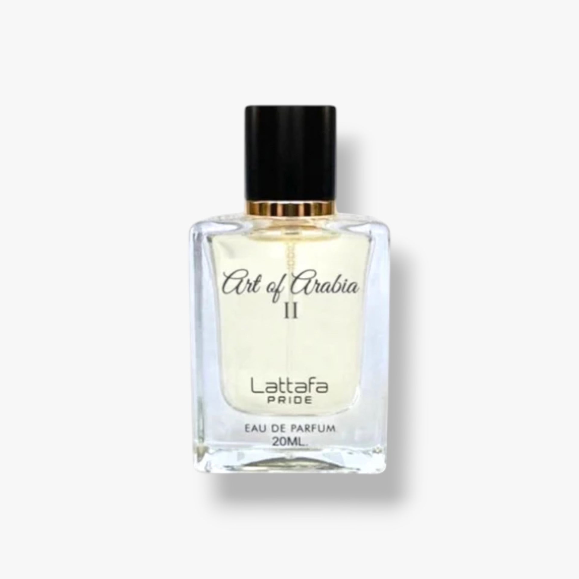 Art of Arabia II - Lattafa Pride