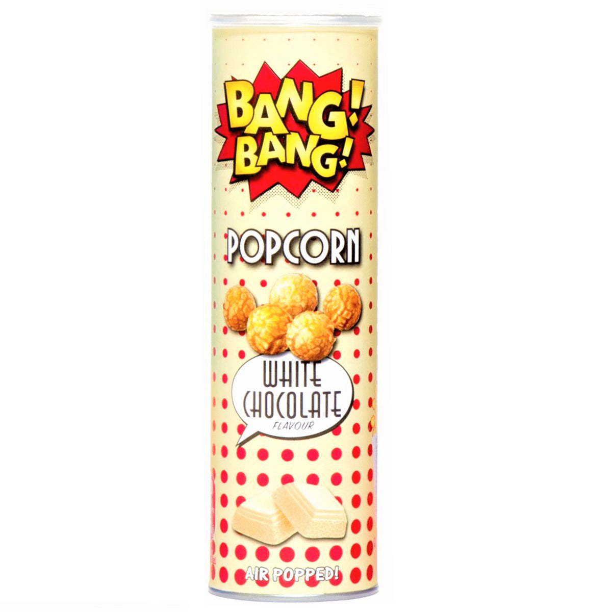 Bang Bang White Chocolate