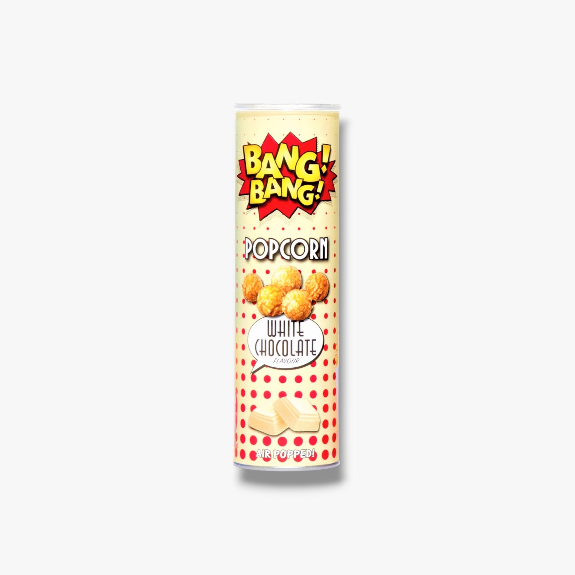 Bang Bang White Chocolate