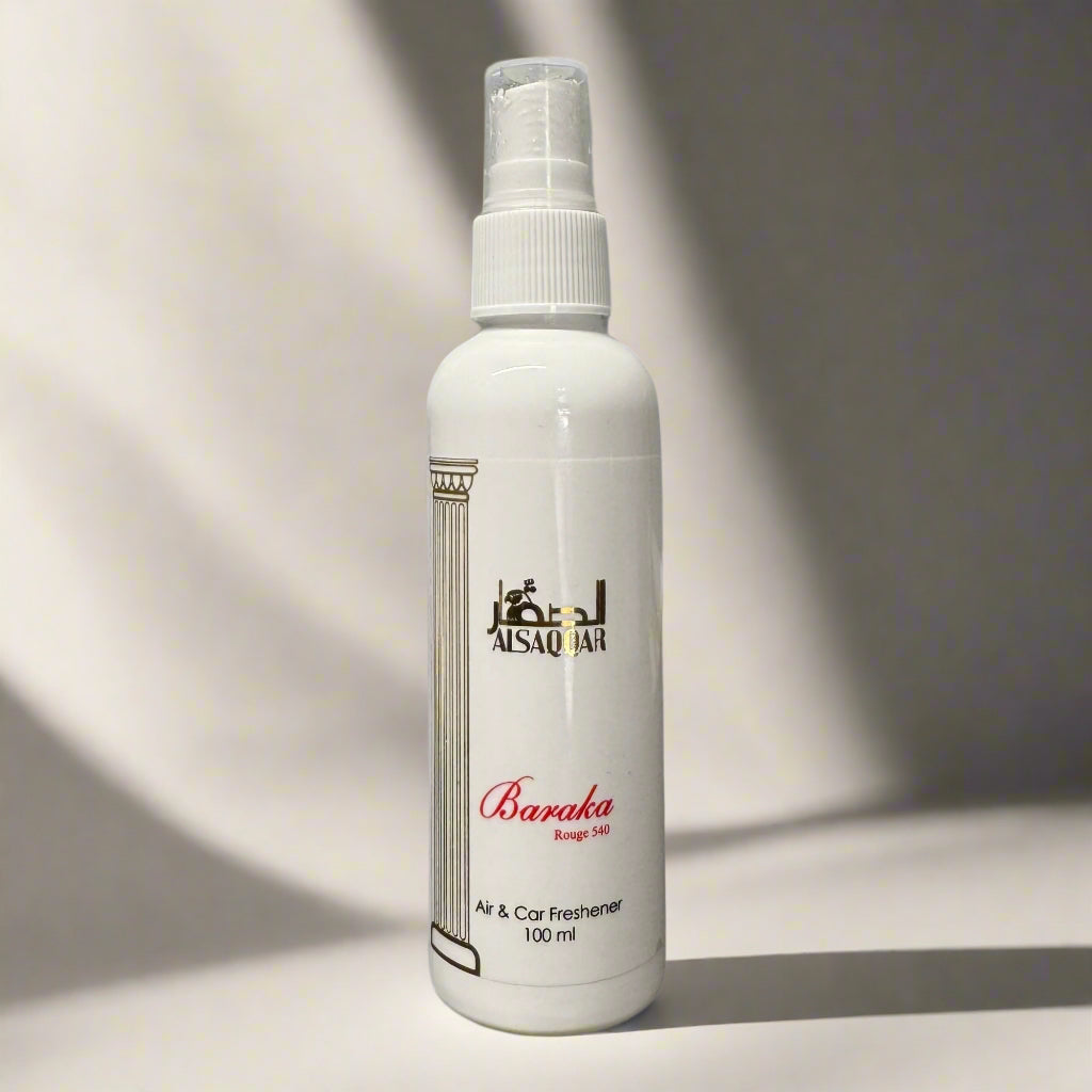 Baraka Rouge 540 Air | Fabric Freshener
