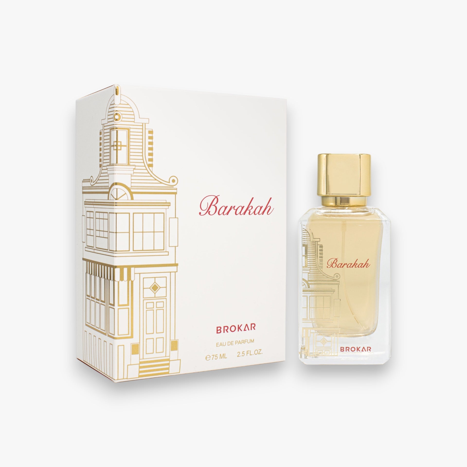 Barakah Eau De Parfum 100ml