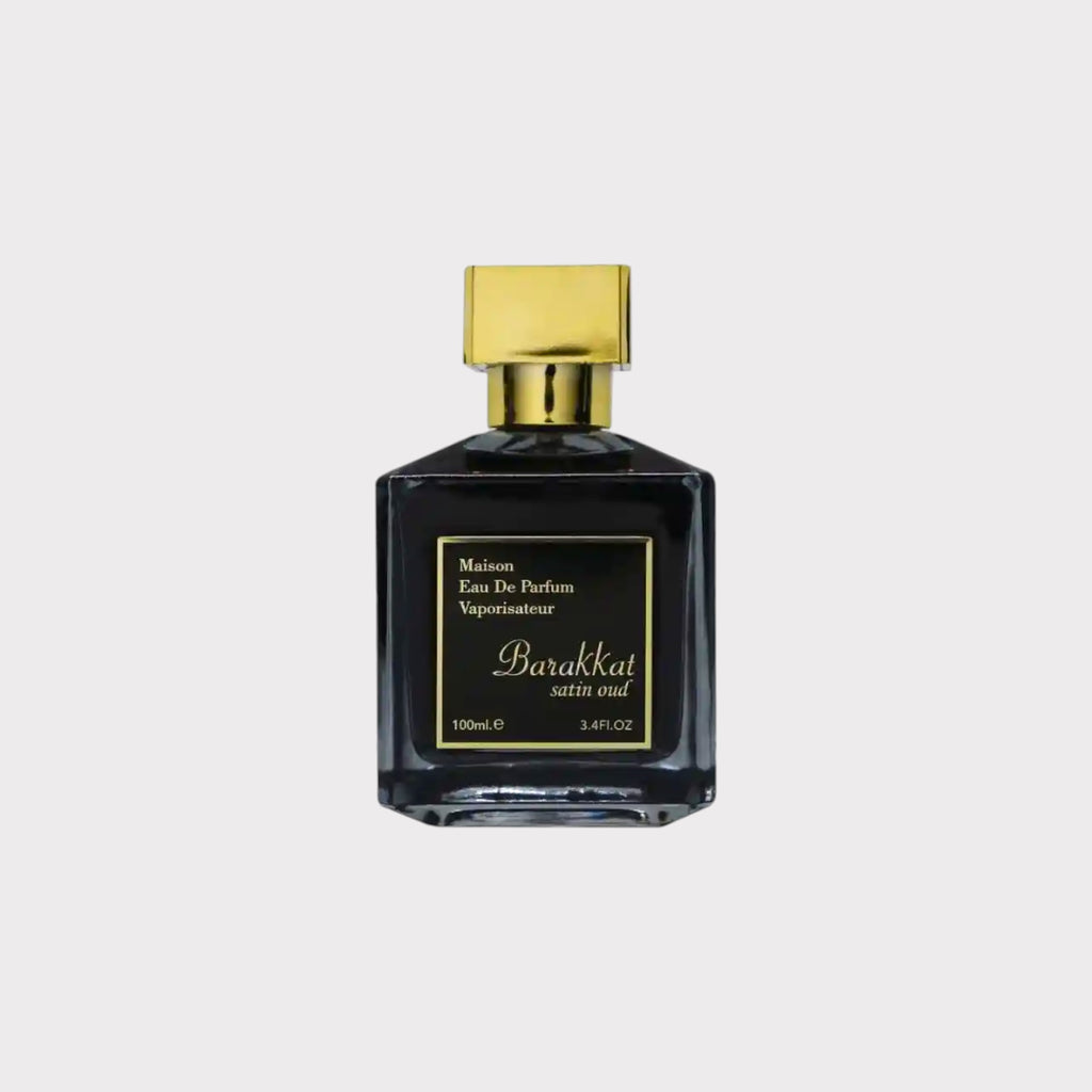 Barakat Satin Oud Eau De Parfum JLifestyle