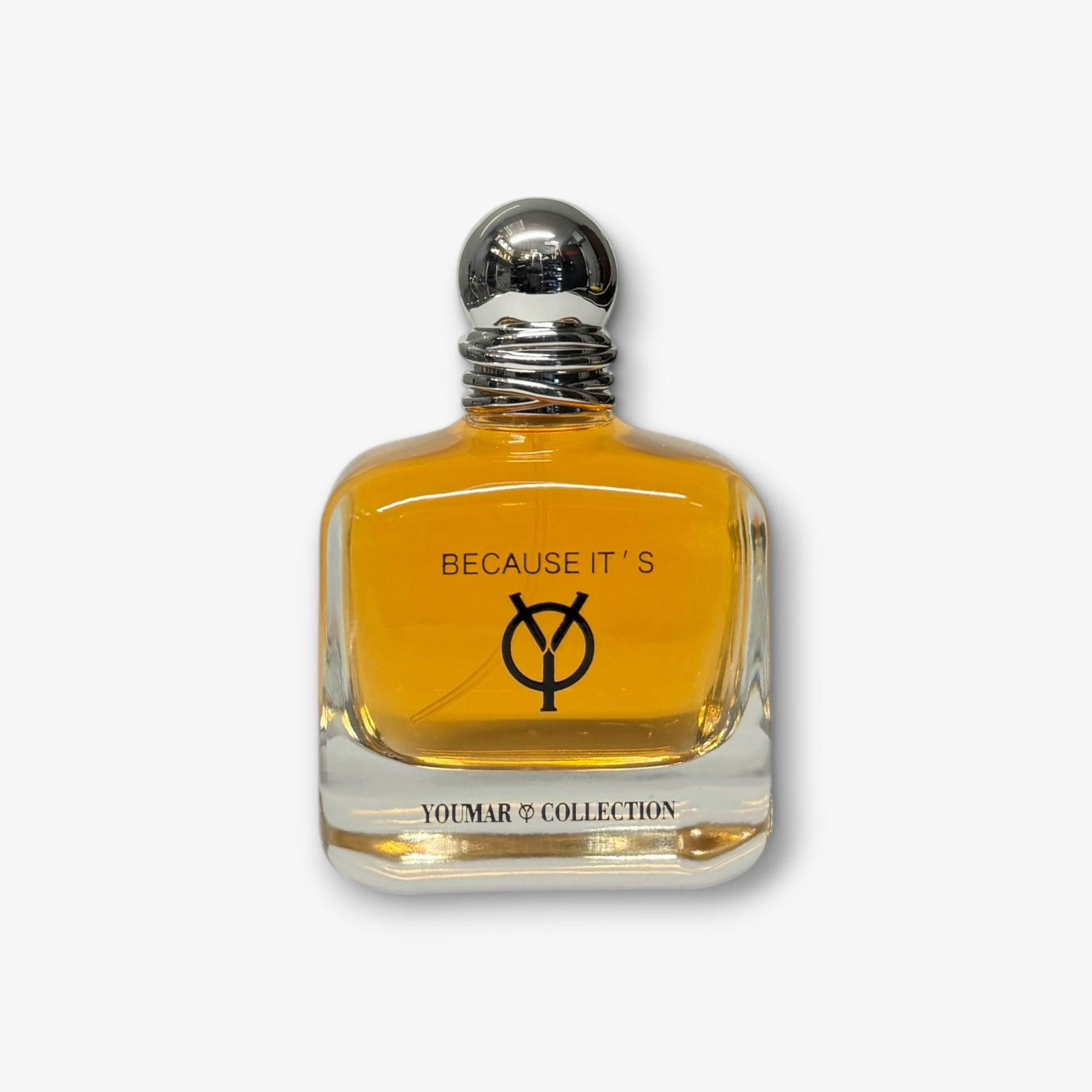 Youmar Because it Eau De Parfum 100ml