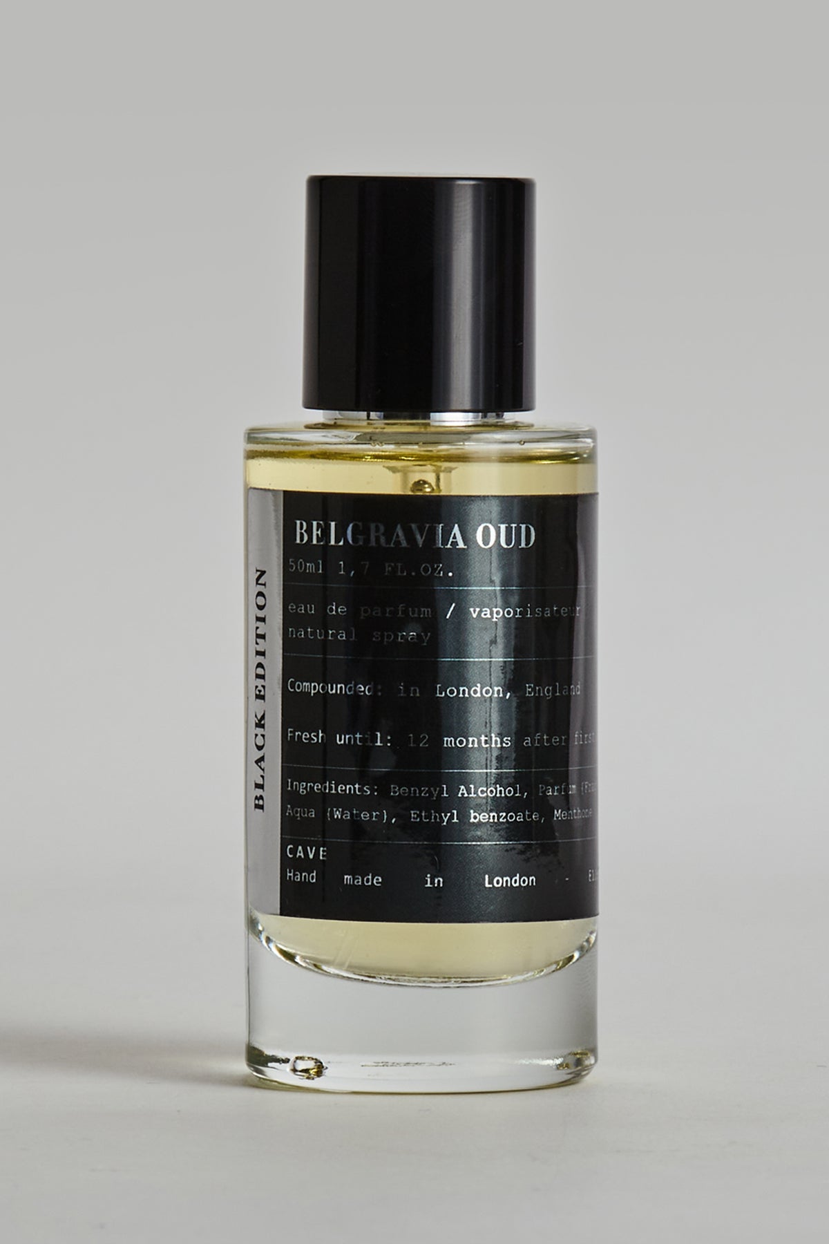 Belgravia Oud - CAVE