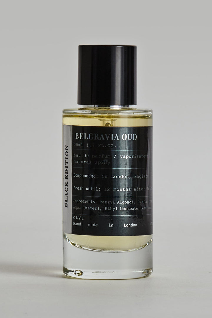 Belgravia Oud - CAVE
