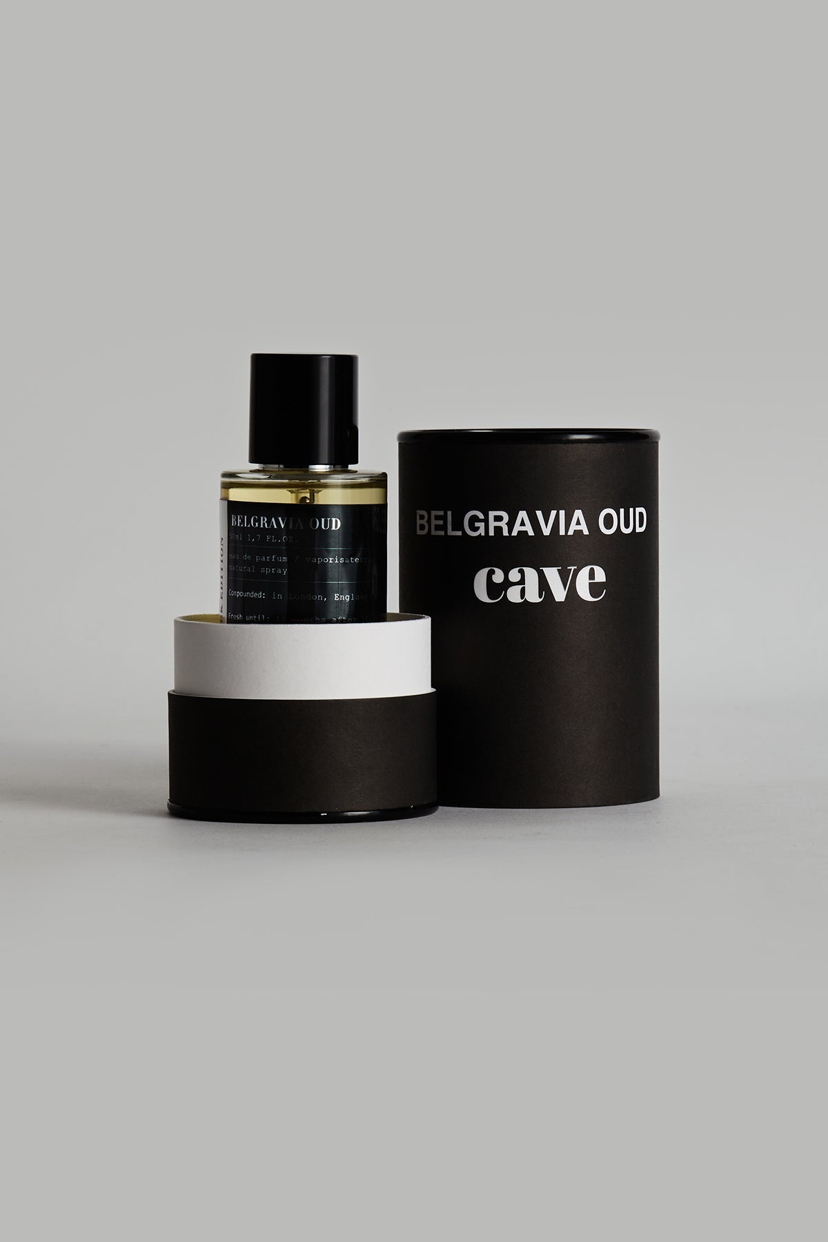 Belgravia Oud - CAVE