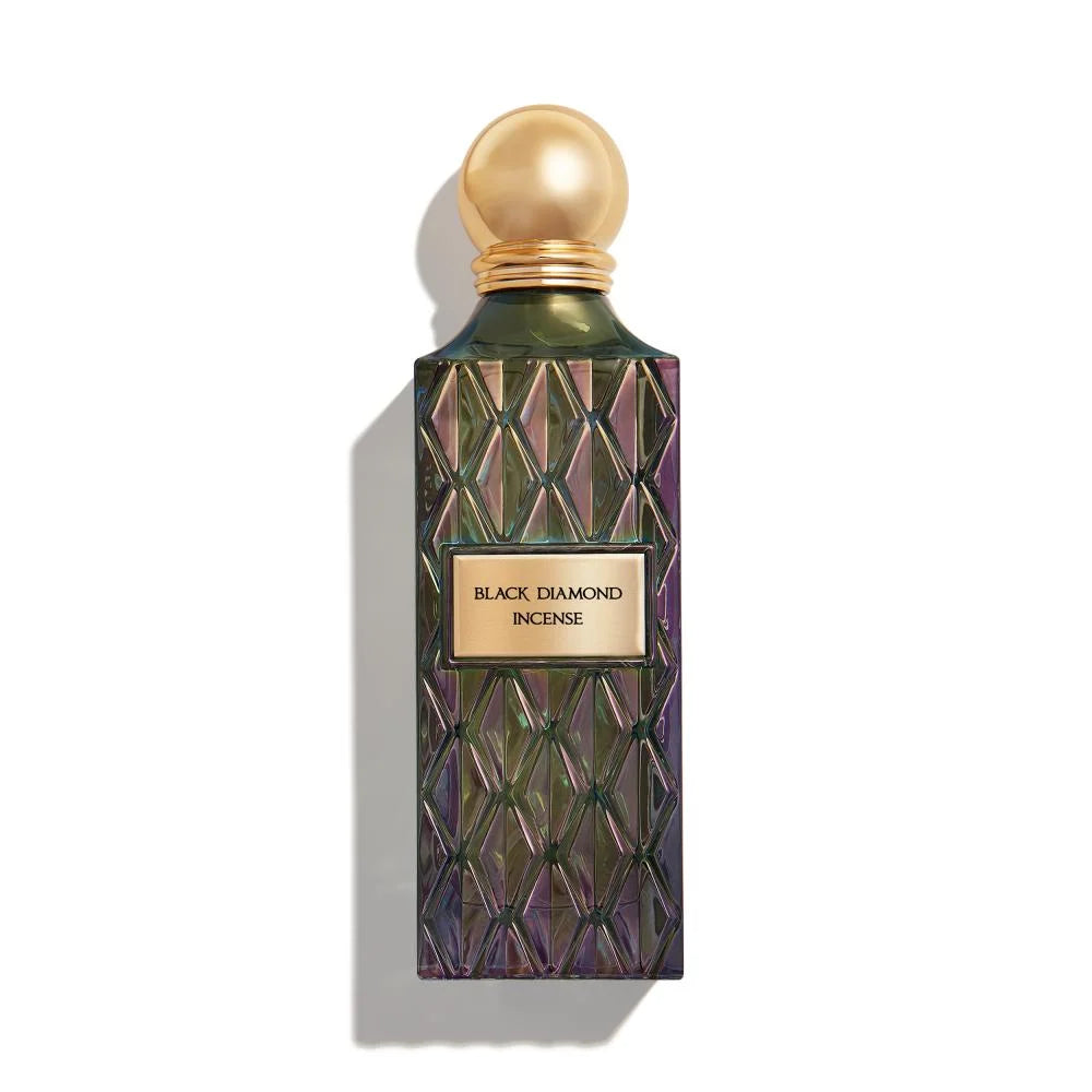 IBRAQ Black Diamond Incense Perfume