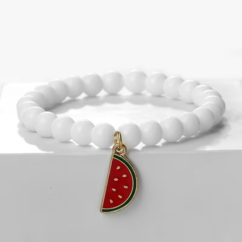 Watermelon Bracelet