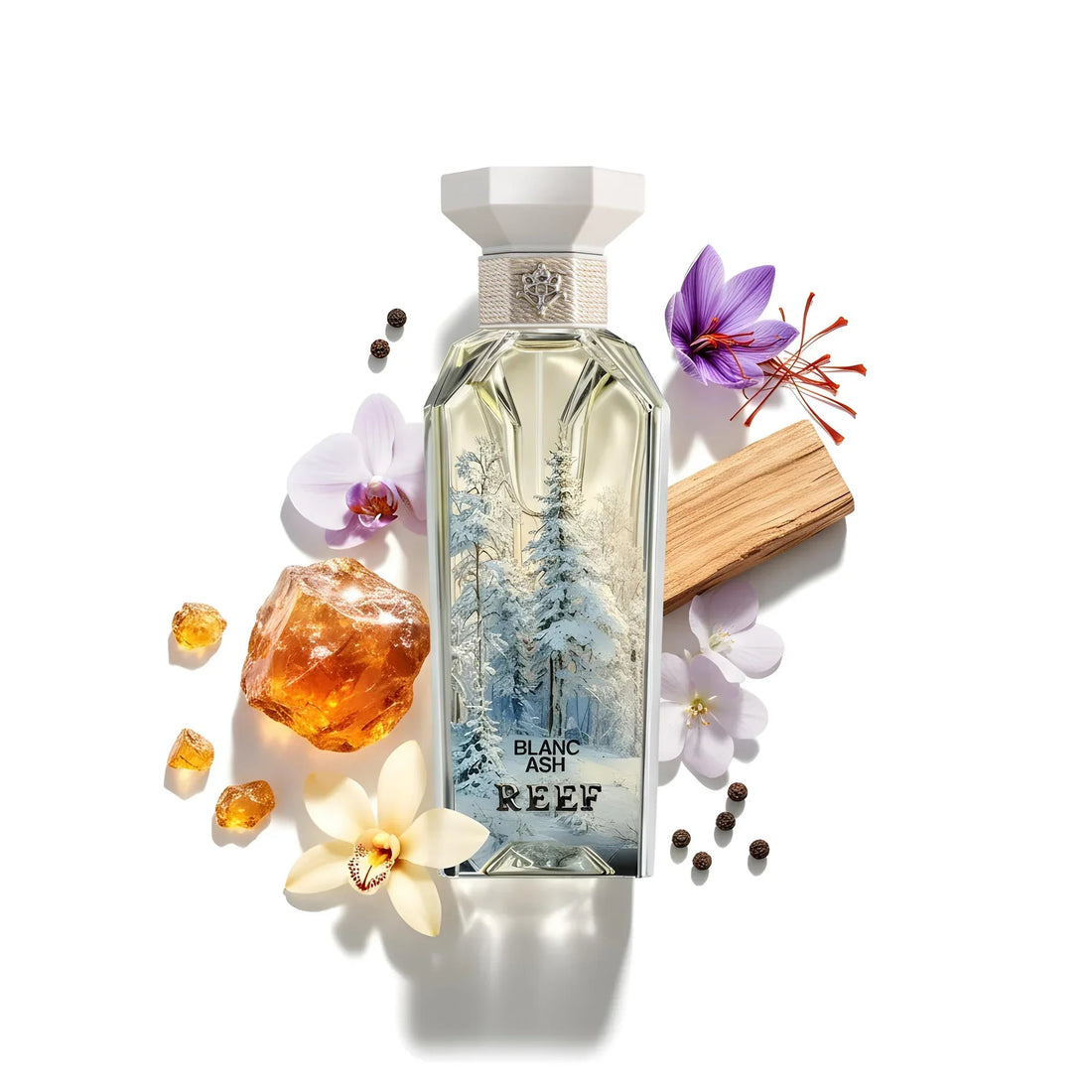 Reef Blanc Ash Perfume