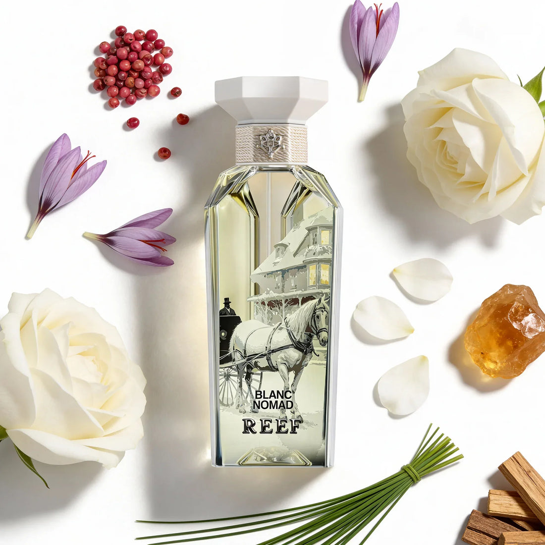 Reef Blanc Nomad Perfume