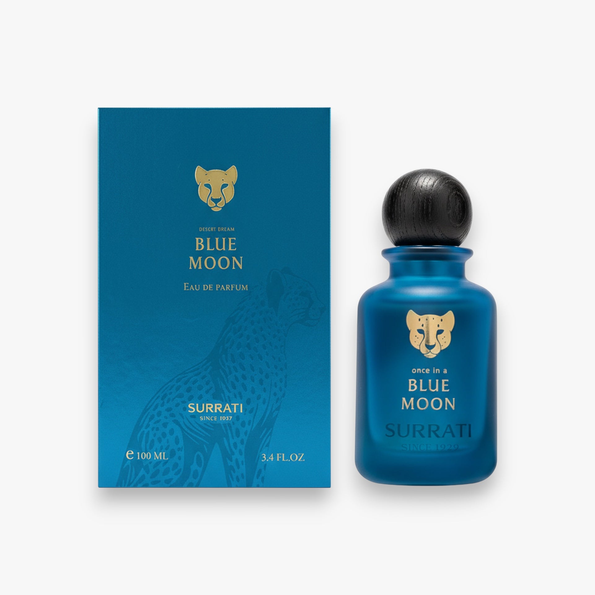 Blue Moon By Surrati Perfumes 100ml