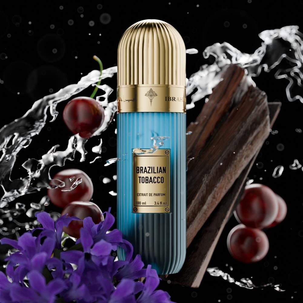 IBRAQ Brazilian Tobacco Perfume
