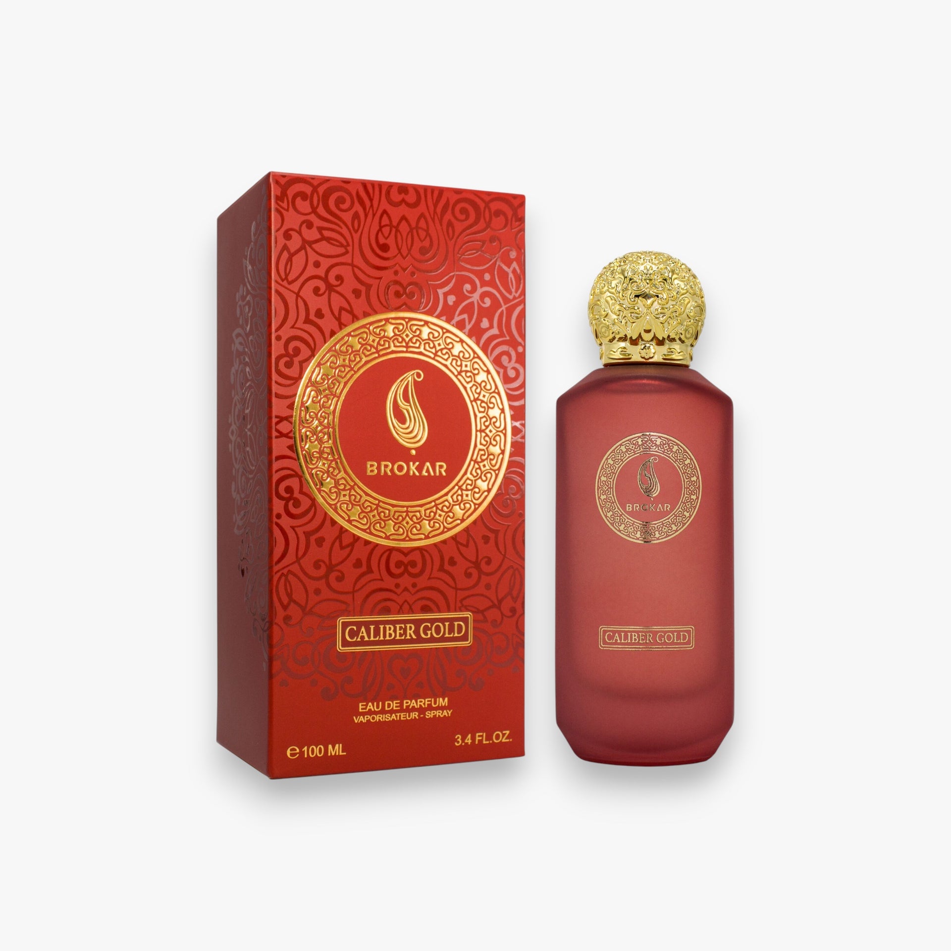 Caliber Gold Eau De Parfum 100ml