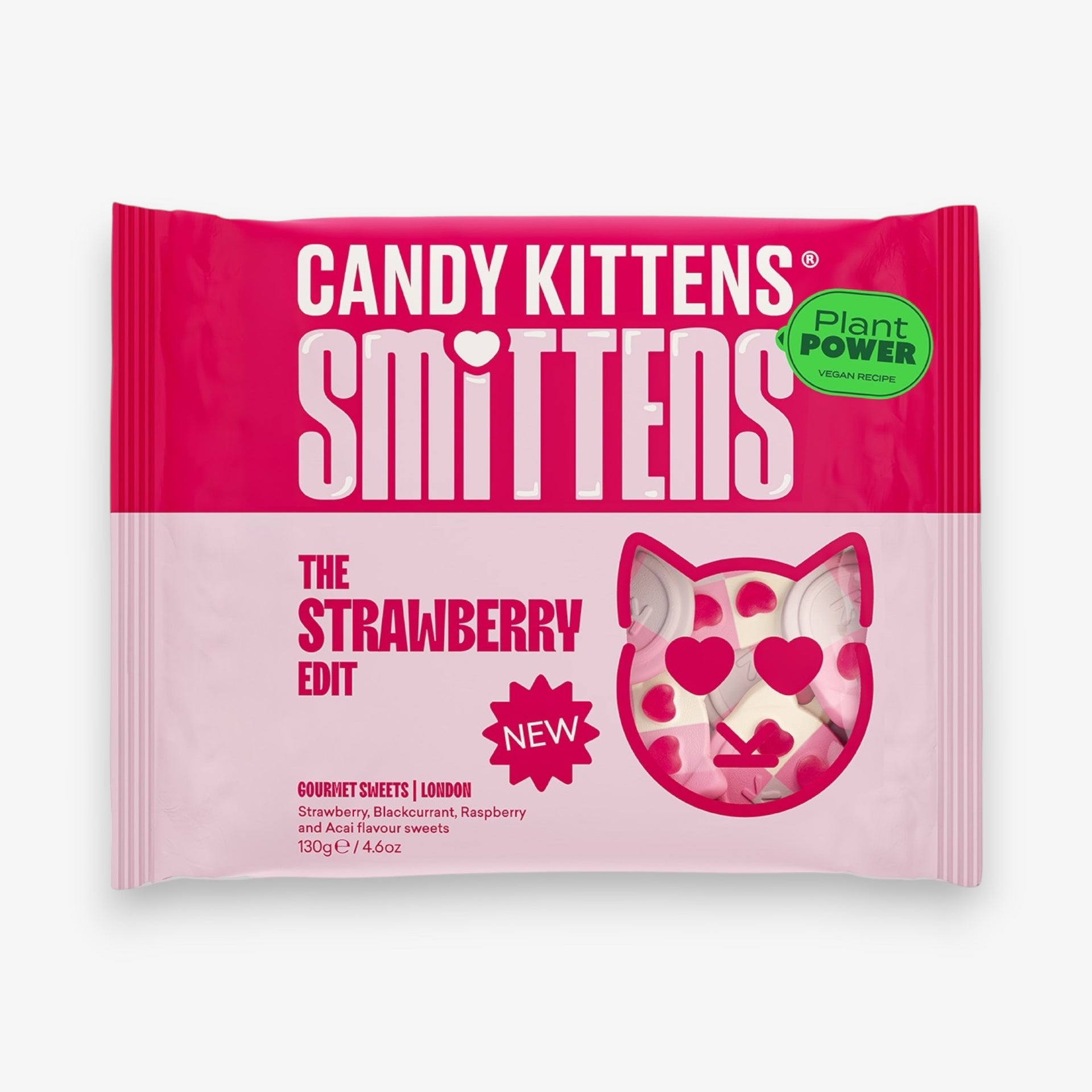 Candy Kittens Smittens Strawberry Edit