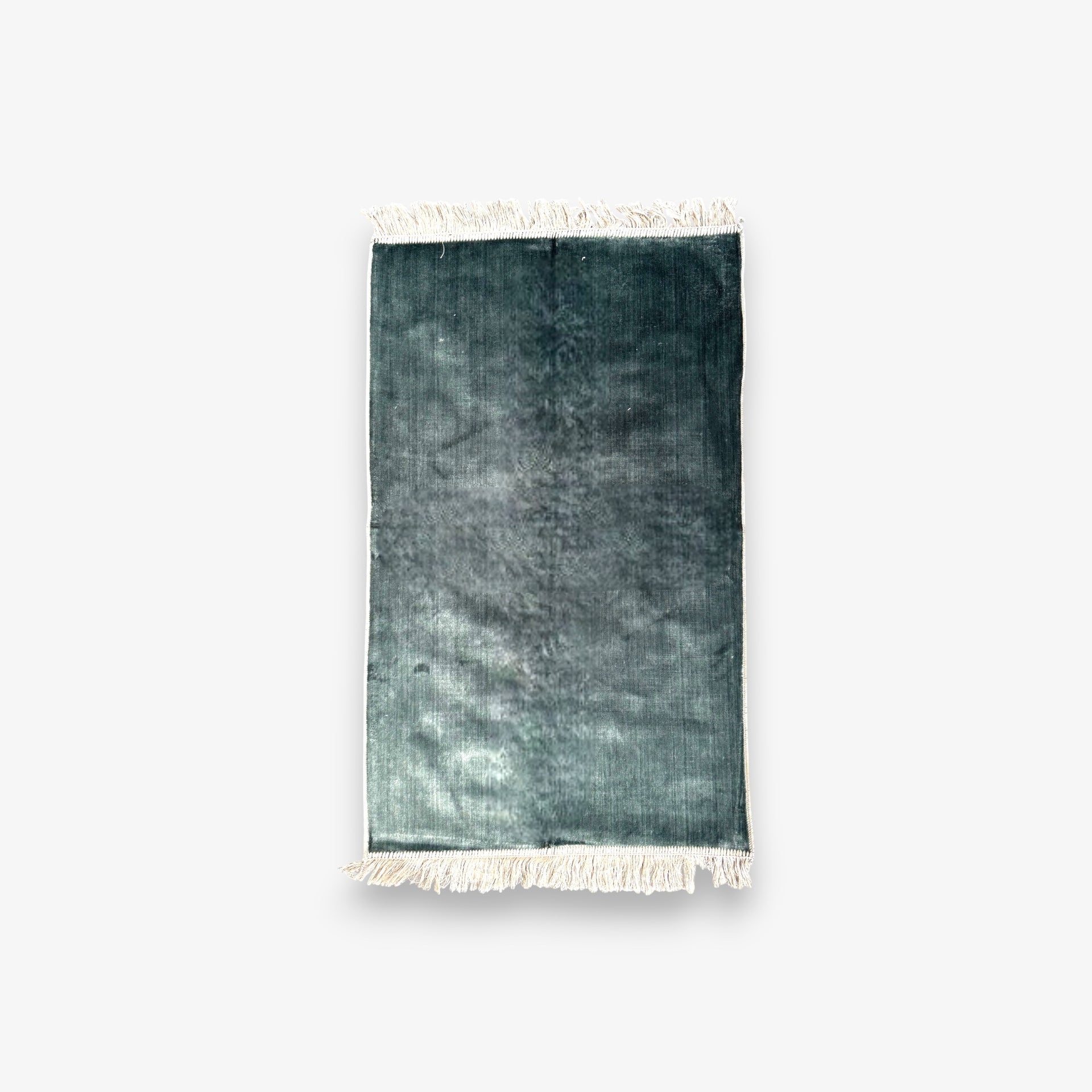 Charcoal Grey Prayer Mat