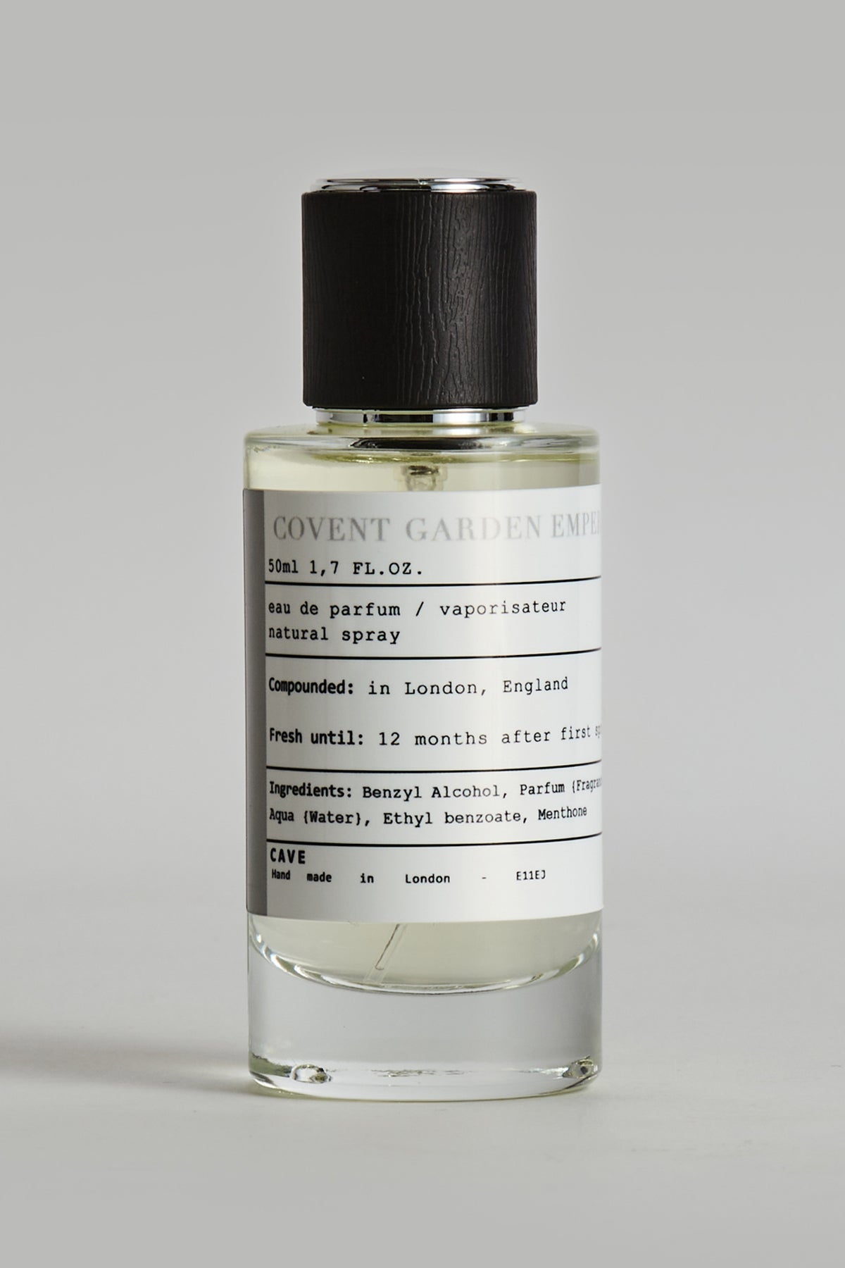 Covent Garden Emperor - CAVE