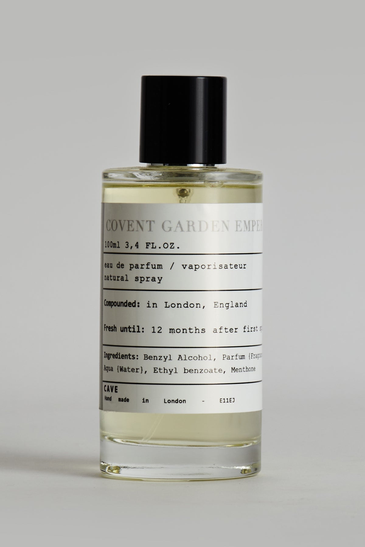 Covent Garden Emperor - CAVE