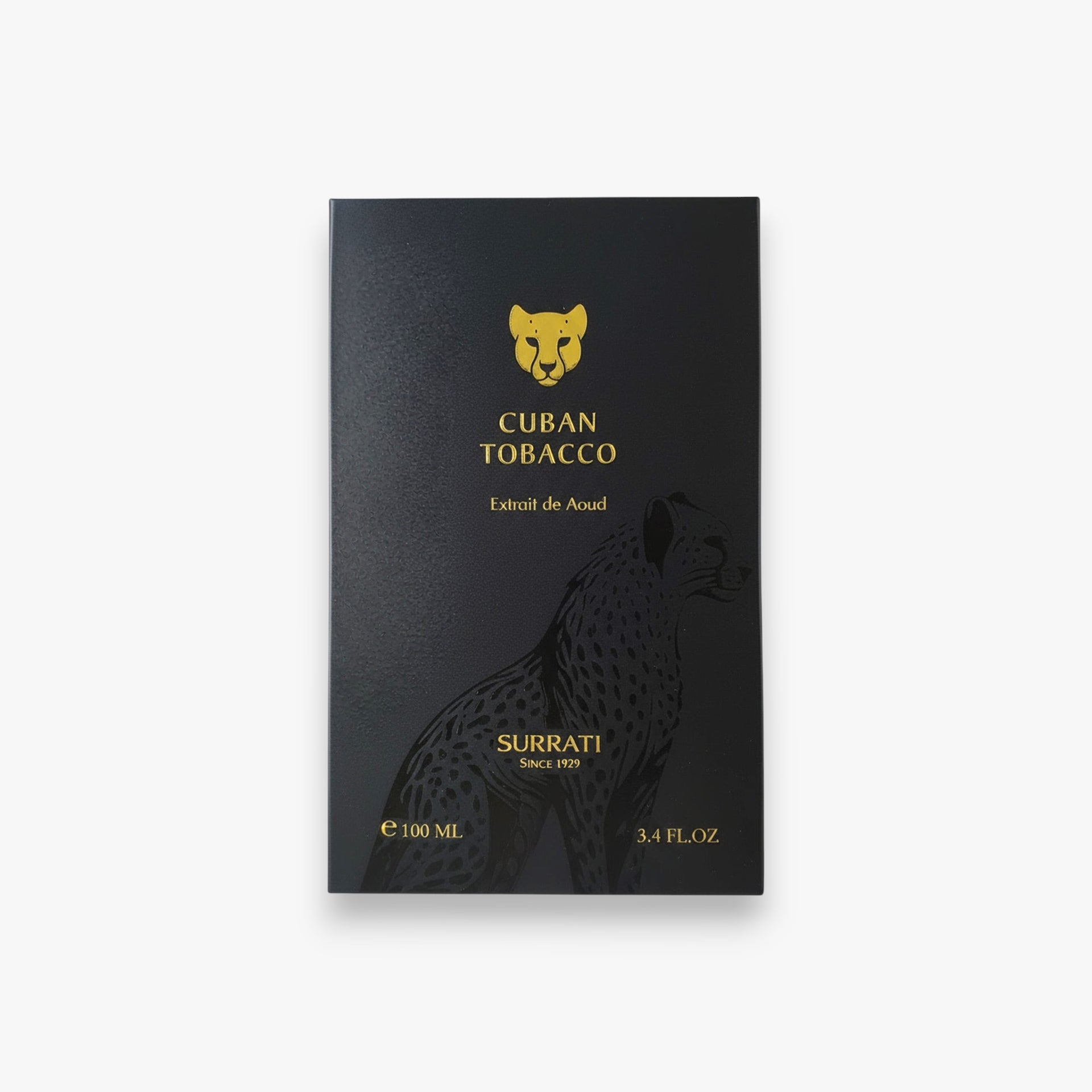 Cuban Tobacco By Surrati Perfumes 100ml