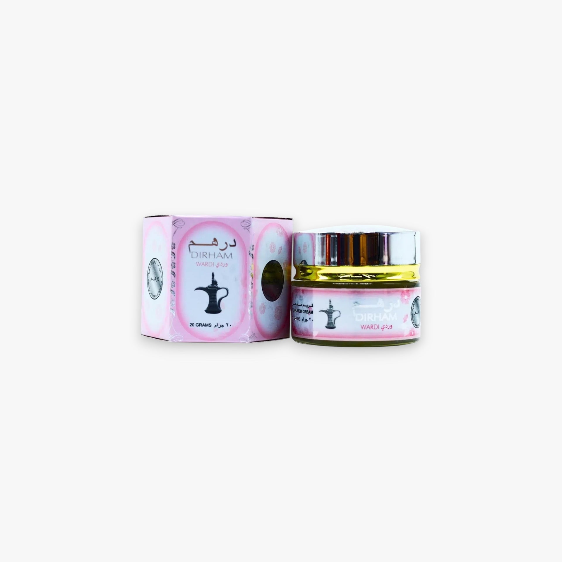 Dirham Wardi Perfumed Cream 20gm