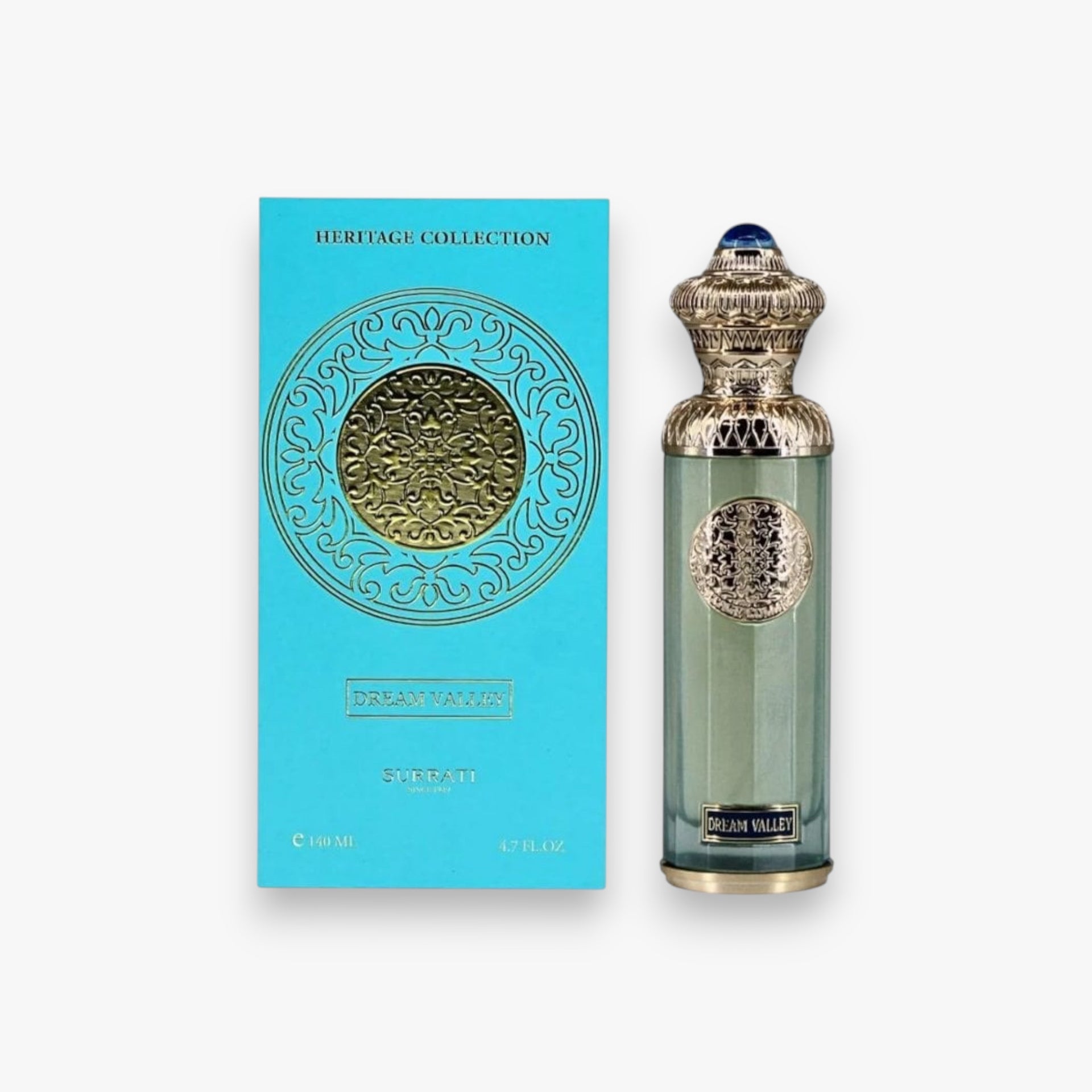 Dream Valley By Surrati Perfumes 140ml