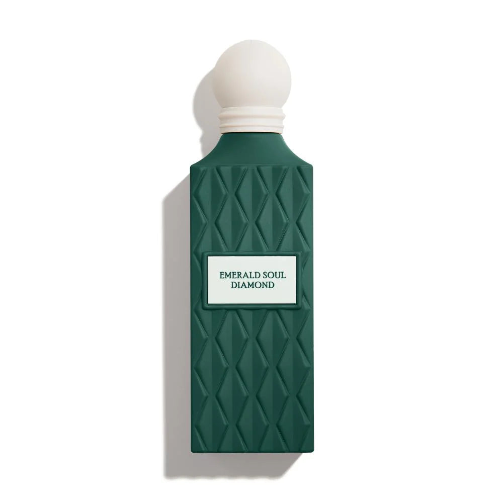 IBRAQ Emerald Soul Diamond Perfume