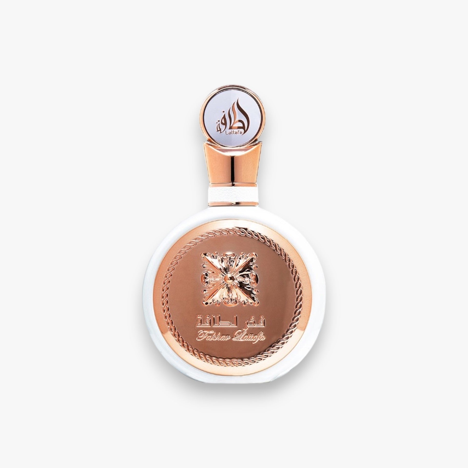 Fakhar Lattafa Rose Parfume