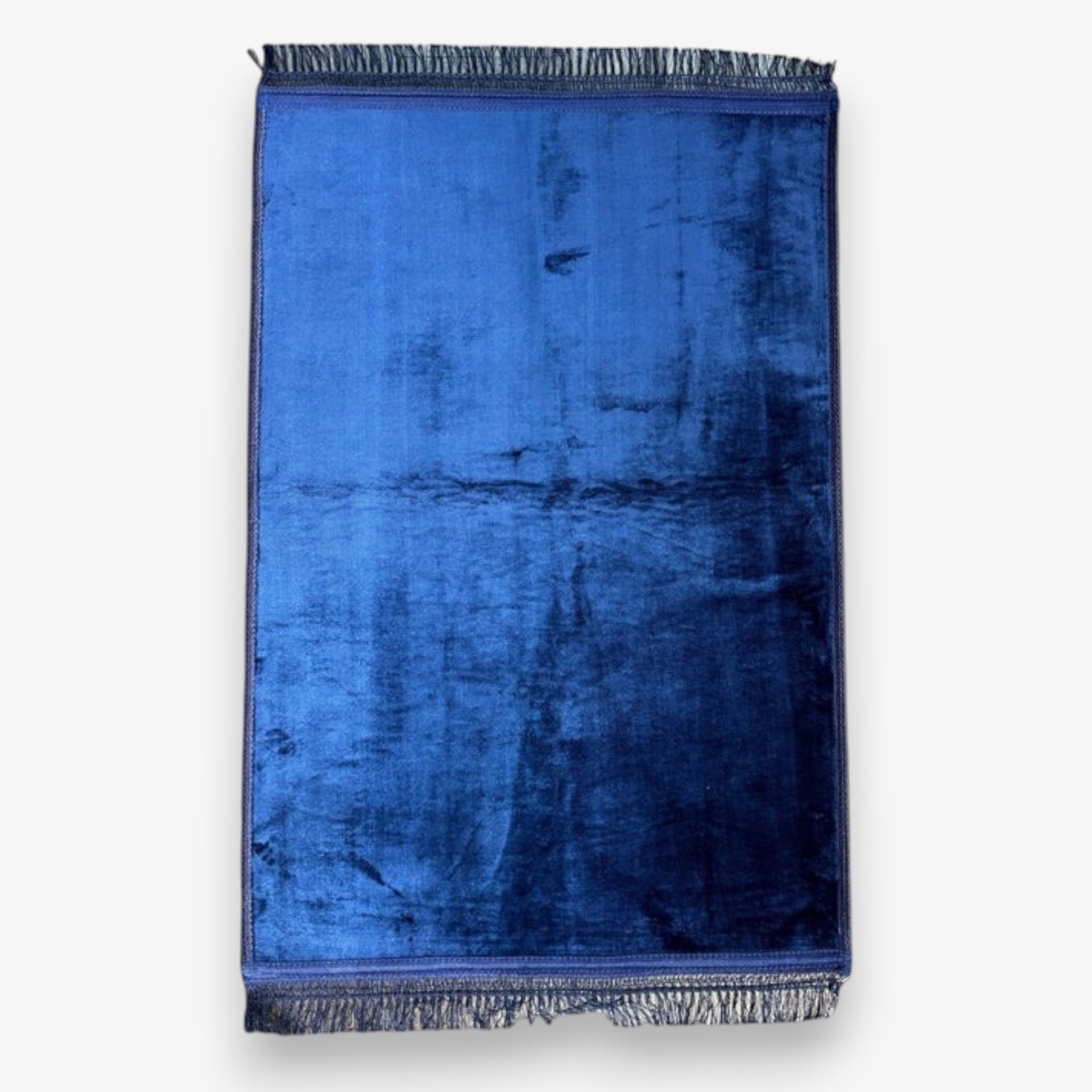 Deep Blue Foam Prayer Mat