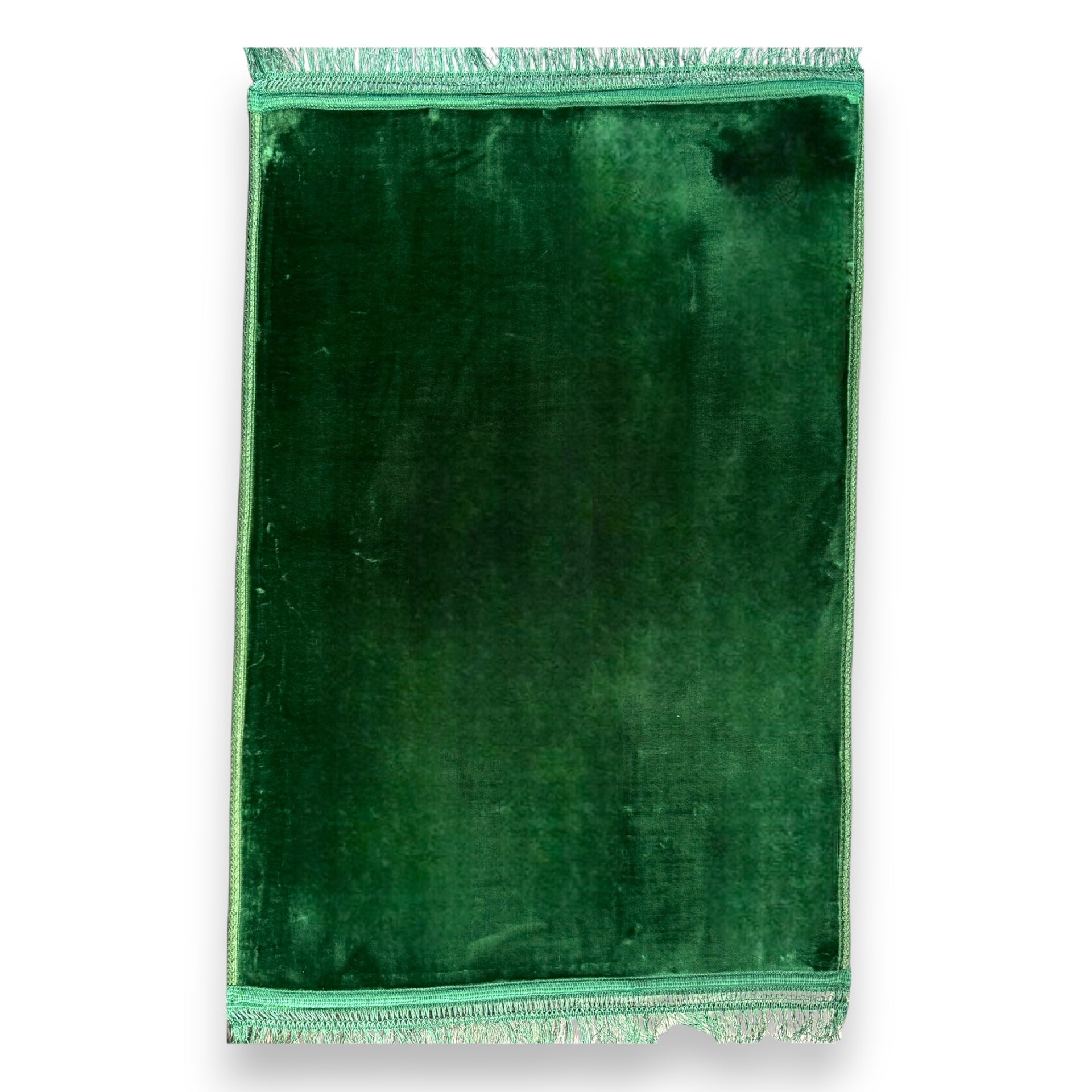 Emerald Green Foam Prayer Mat