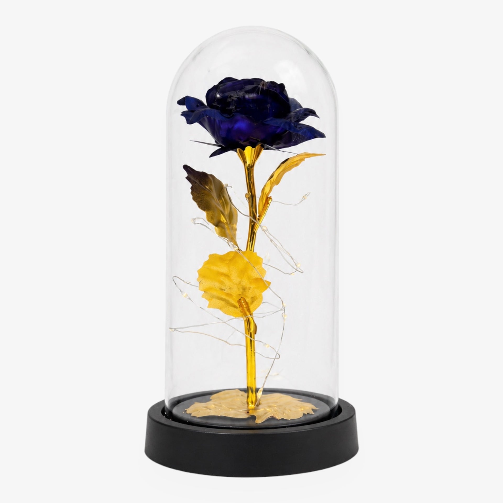 Forever Eternal Rose with LED Light