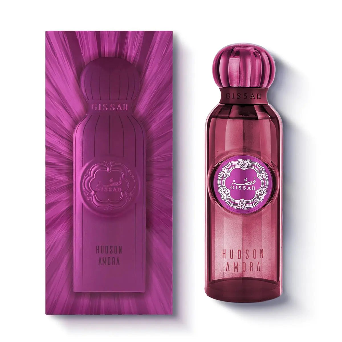 Gissah Hudson Amora Perfume 200ml