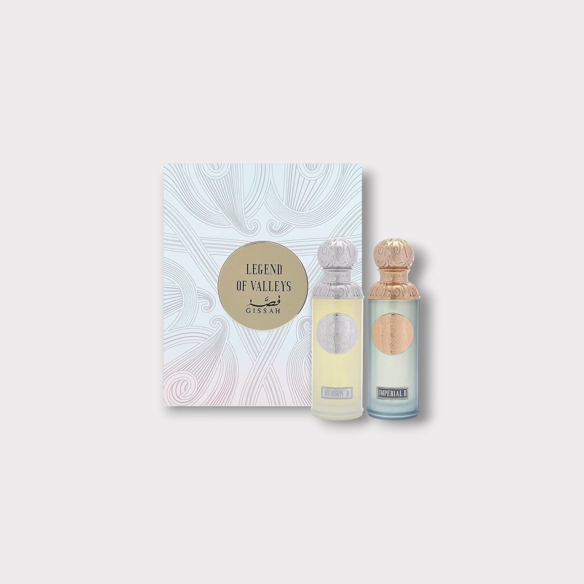 Gissah Legend of Valley Gift Set