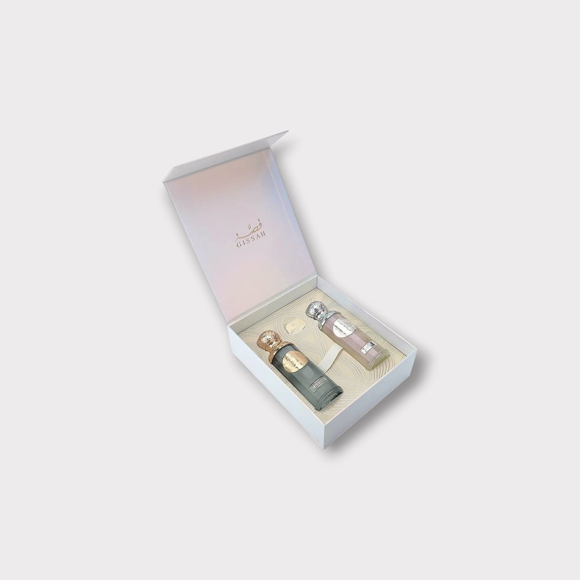 Gissah Legend of Valley Gift Set