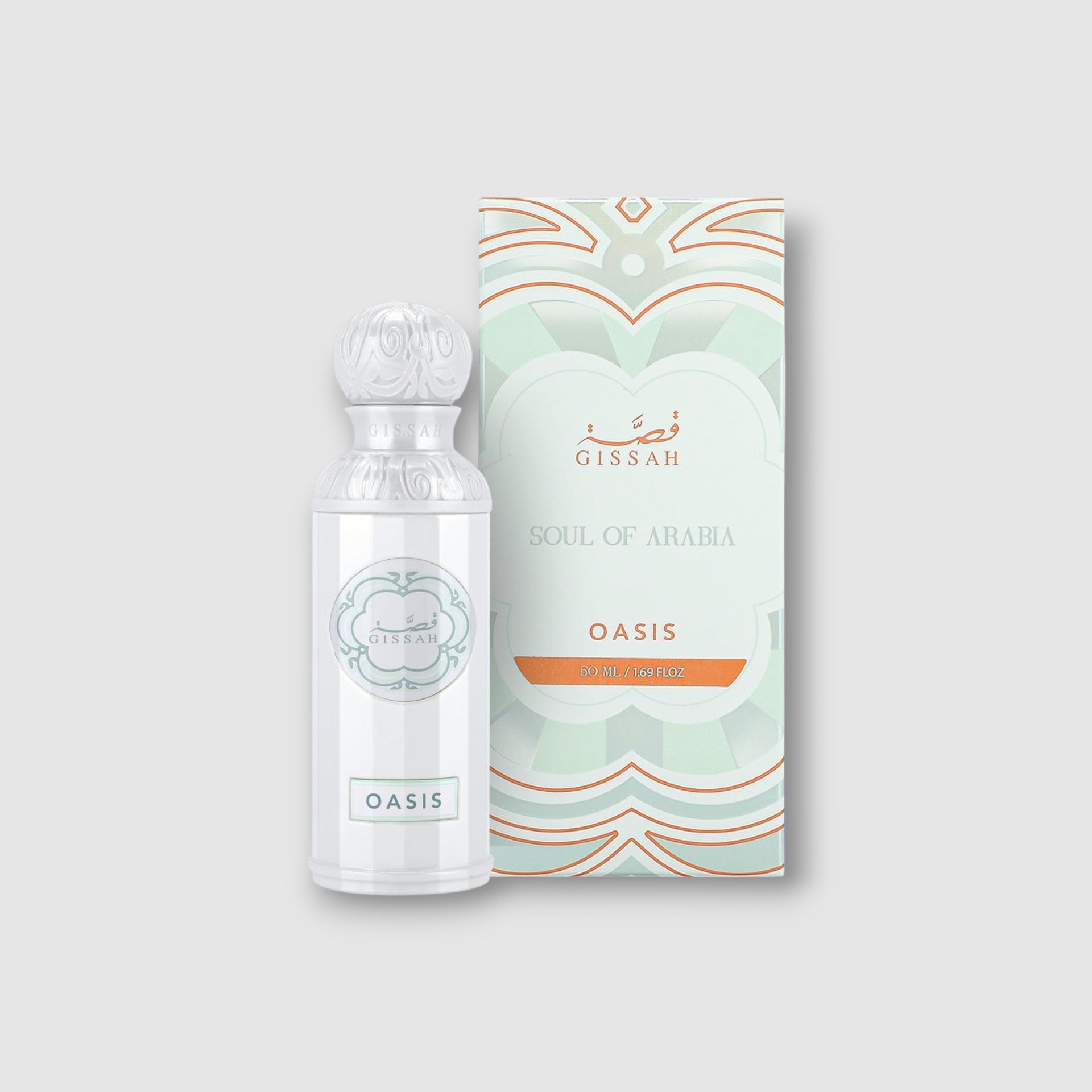 Soul Of Arabia Oasis EDP 50ml