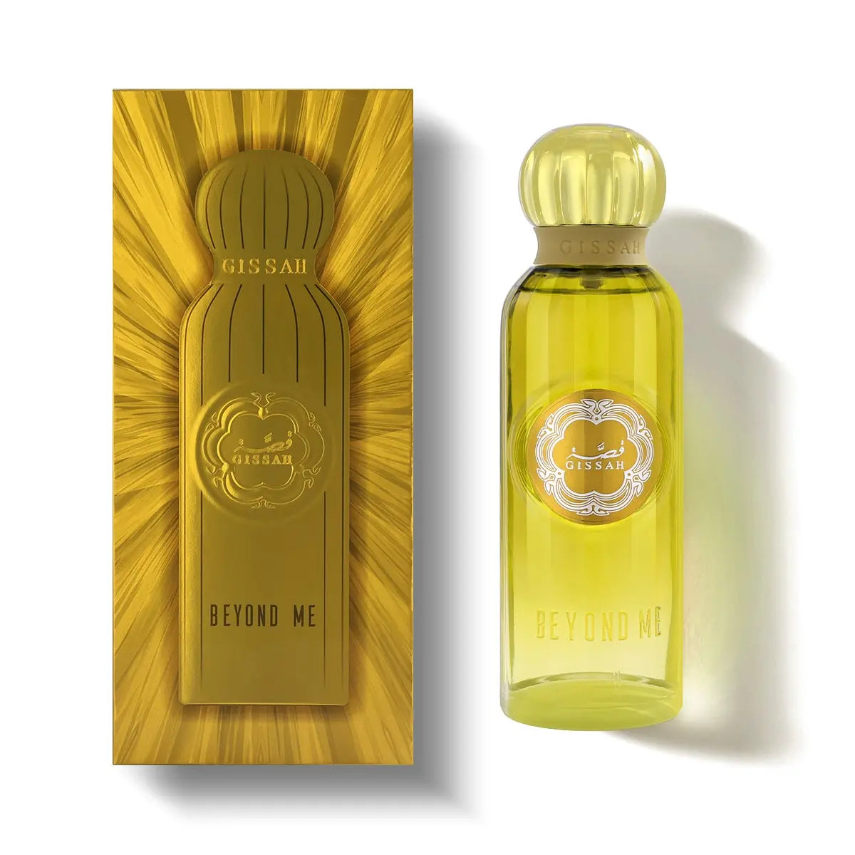 Gissah Beyond ME Perfume 200ml